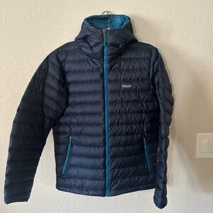 Patagonia Men's Hooded Down Sweater